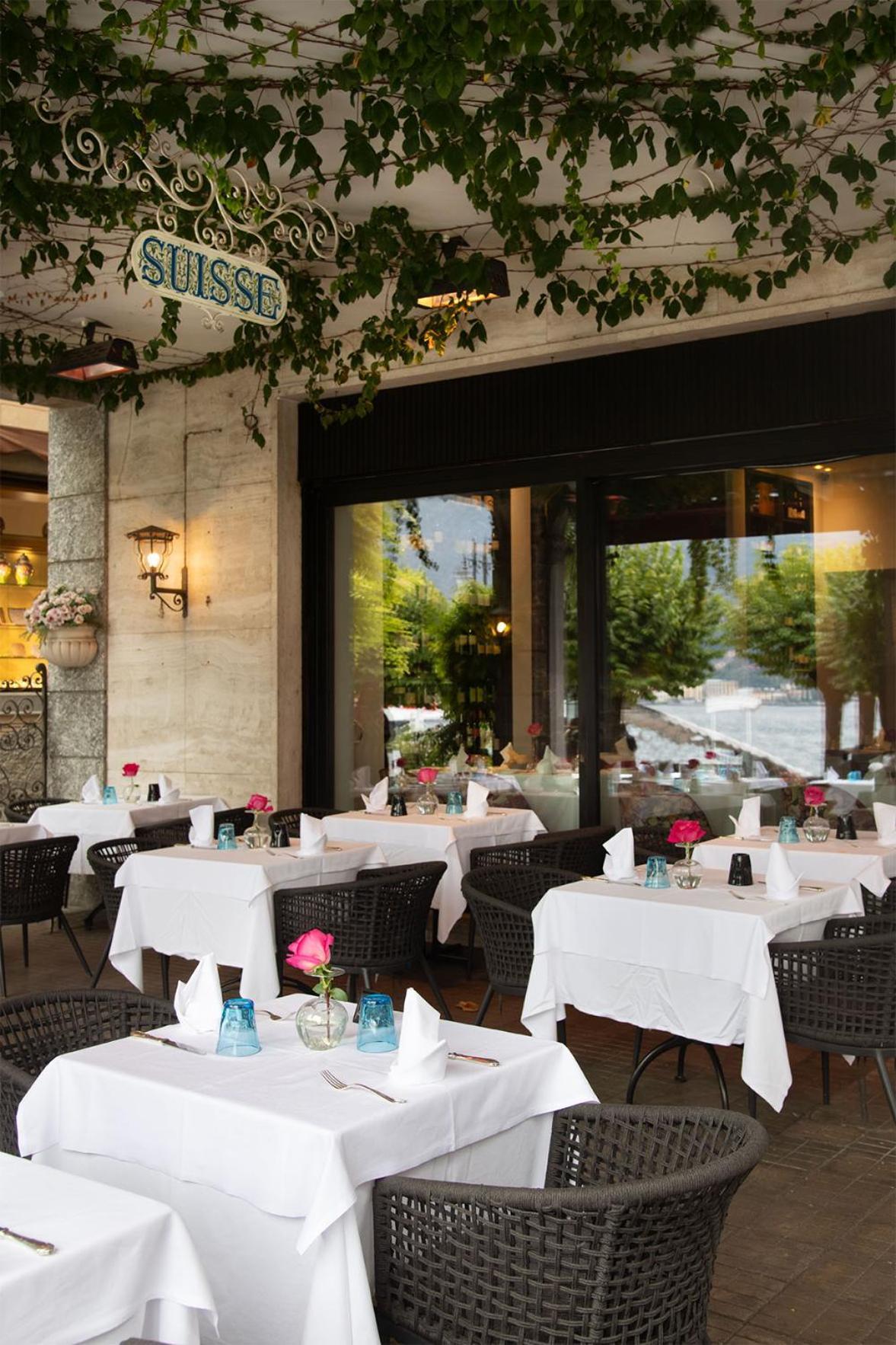 Hotel Suisse Bellagio Exterior photo
